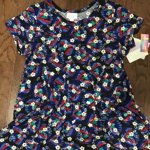 LuLaRoe Scarlett Dress/Tunic